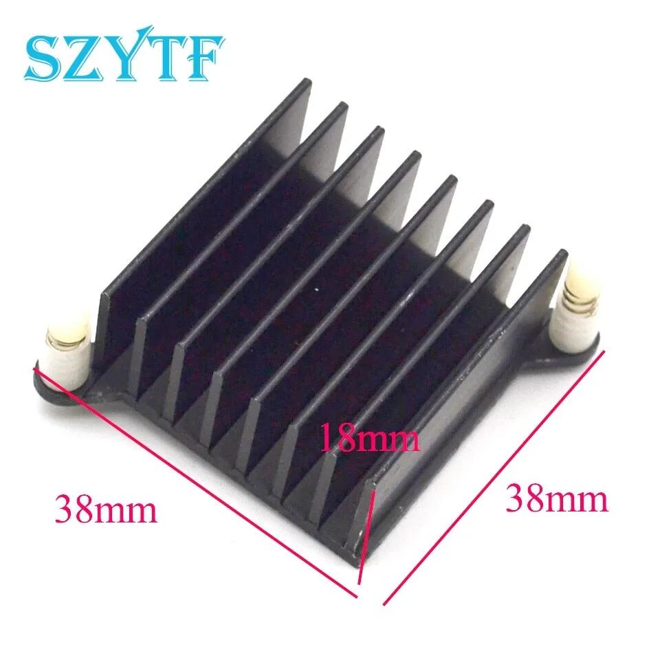 10pcs 濭 38*38*18MM () öƽ 簡ִ  ǰ Ϳ Բ